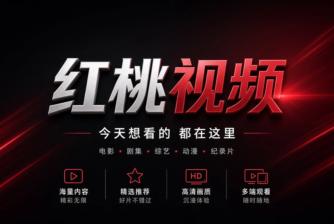 红桃视频影像阅读封面